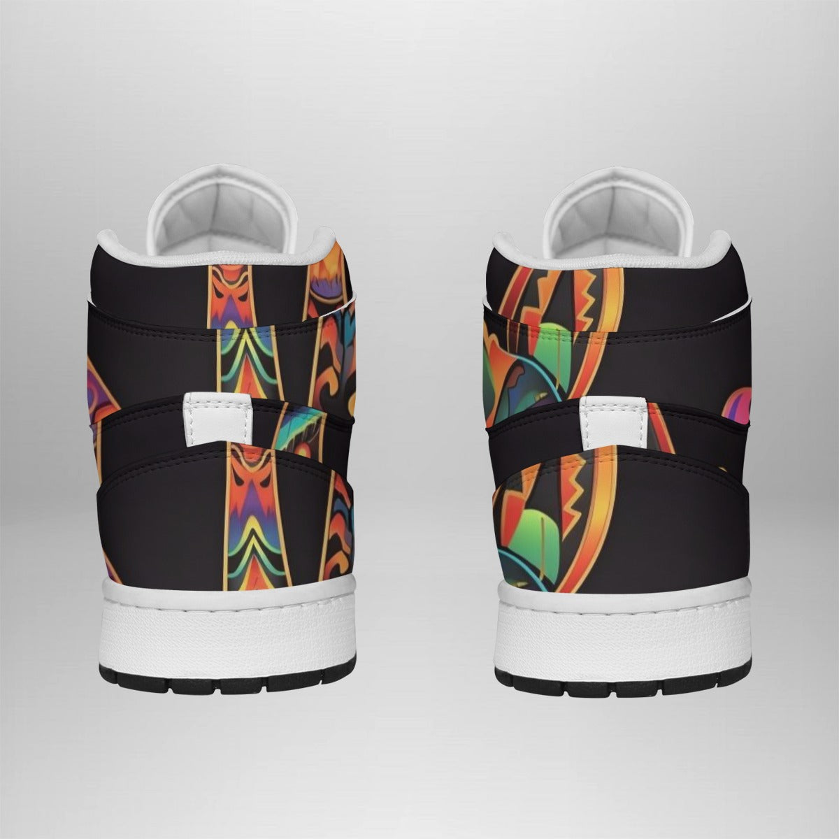 Men's Synthetic Leather Stitching Shoes