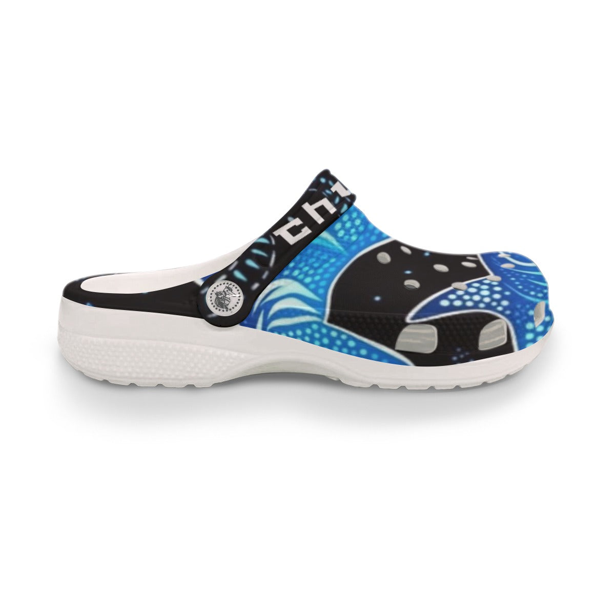 All-Over Print Men's Classic Clogs