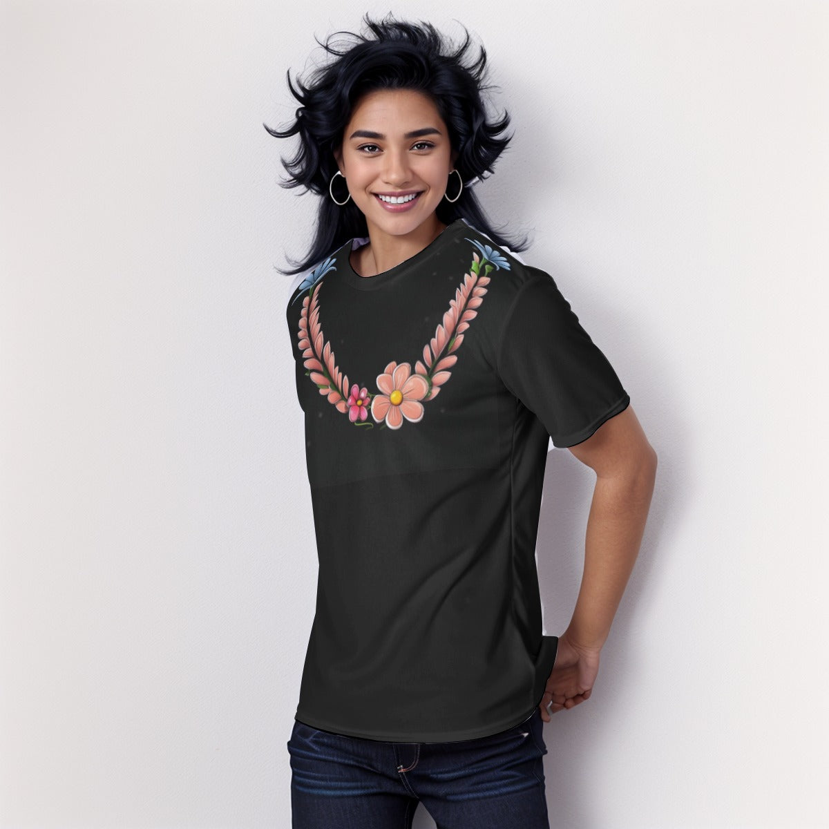 All-Over Print Men's T-shirt | Birdseye