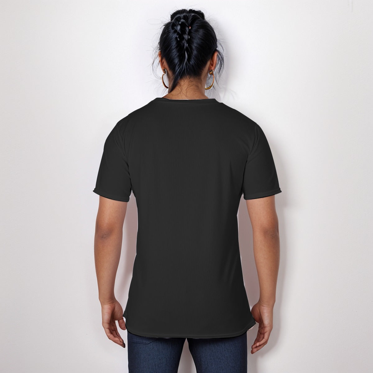 All-Over Print Men's T-shirt | Birdseye