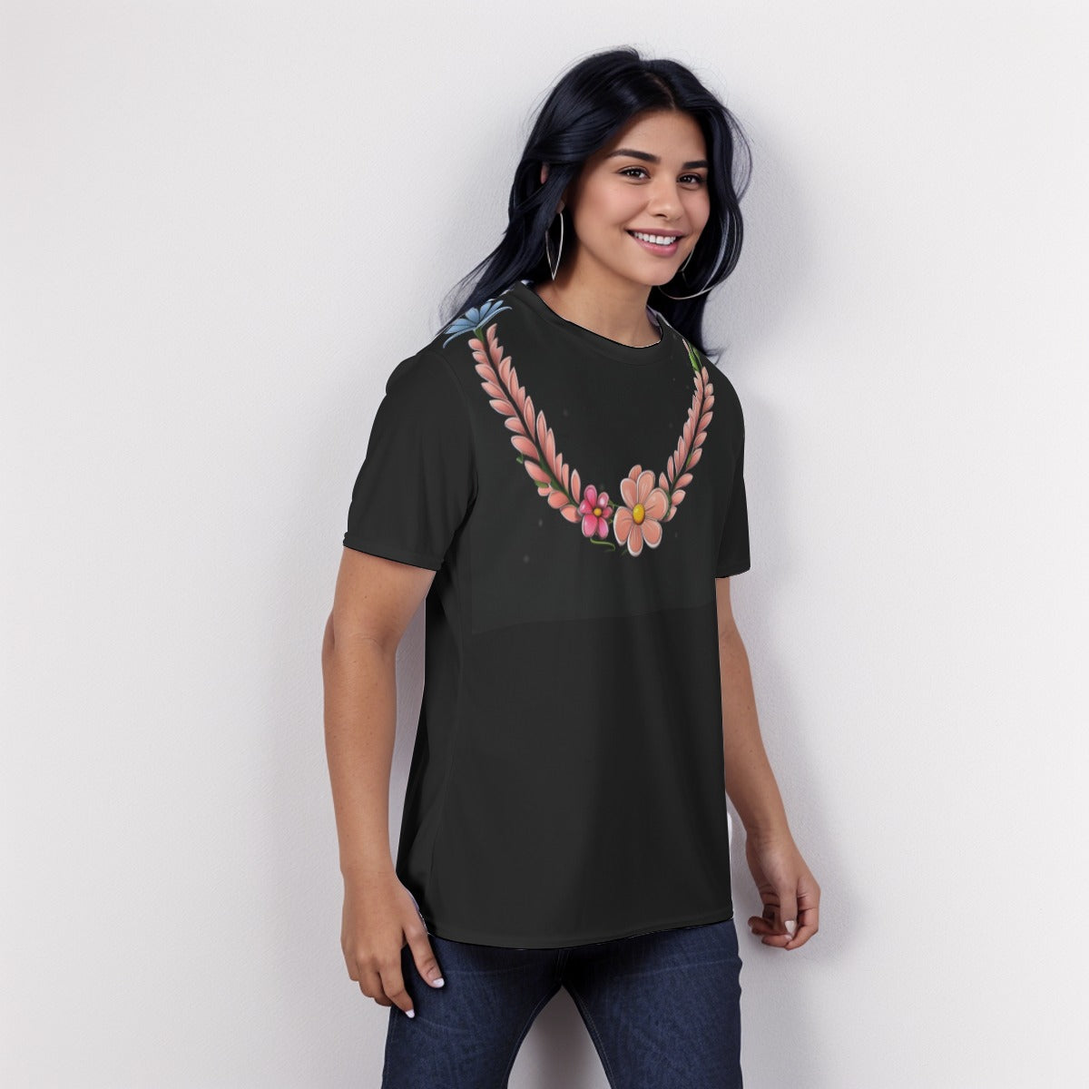 All-Over Print Men's T-shirt | Birdseye