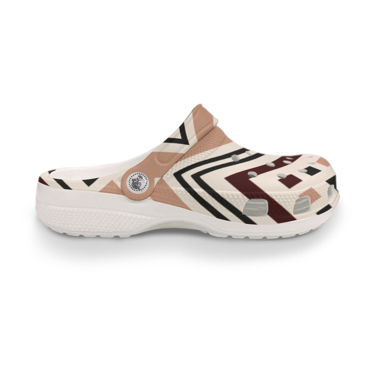 All-Over Print Men's Classic Clogs