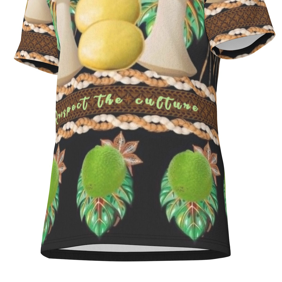 All-Over Print Men's O-Neck T-Shirt | 190GSM Cotton